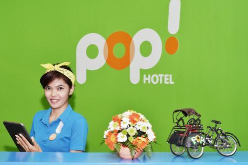Pop! Hotel Gandekan