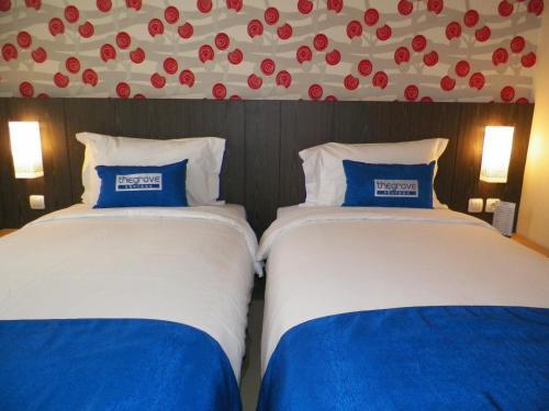 The Grove Express Timoho Hotel