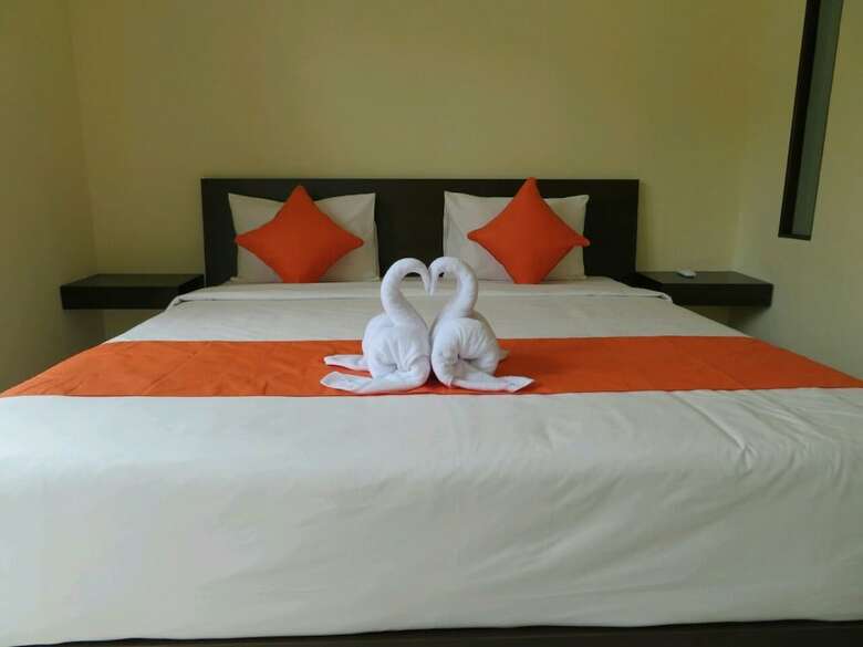 Hostal Odah Ayu Guest House