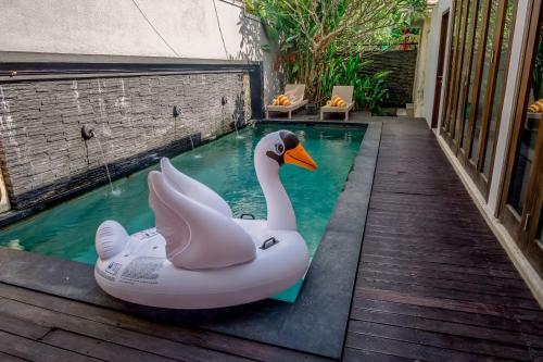 Kakul Villa Ubud Taman Bali