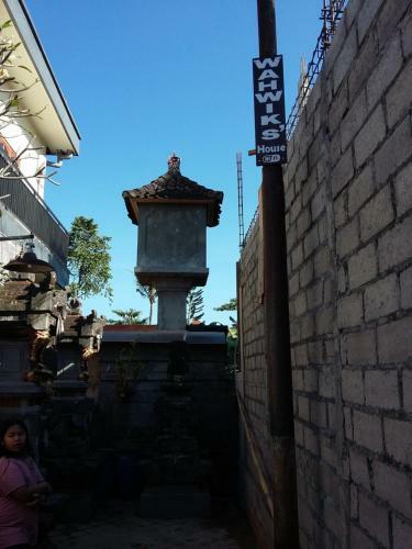 Hostal Wahwik's House