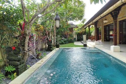 Andari Villa Sanur Bali