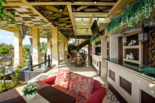 Flamingo Dewata Pool Villa Uluwatu