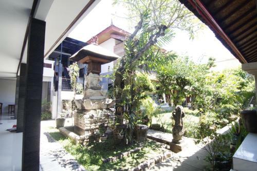 Hotel Agung And Sue Watering Hole I