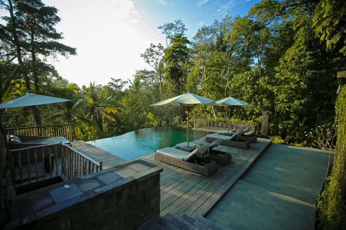 Hostal Angsoka Bungalow