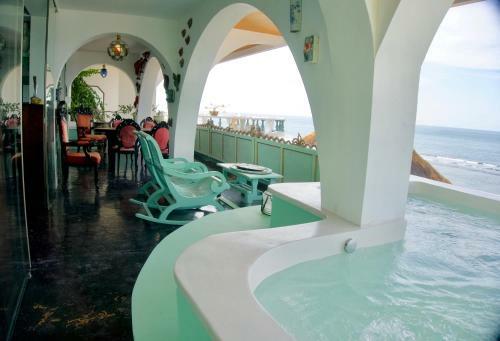 Villa Morabito Art Cliff