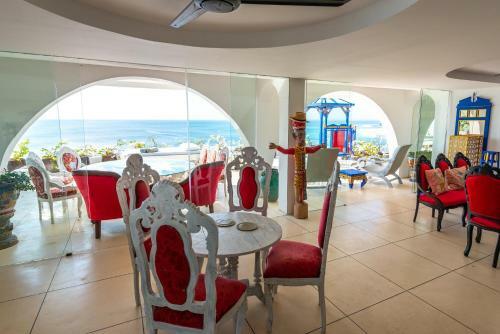 Villa Morabito Art Cliff
