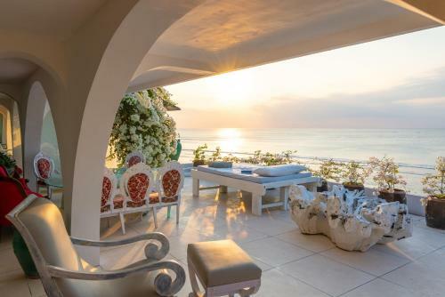 Villa Morabito Art Cliff