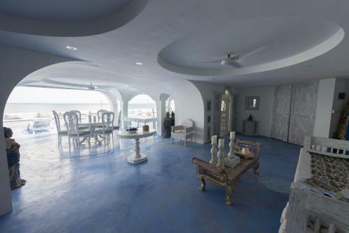 Villa Morabito Art Cliff