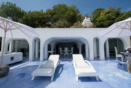 Villa Morabito Art Cliff
