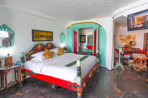Villa Morabito Art Cliff