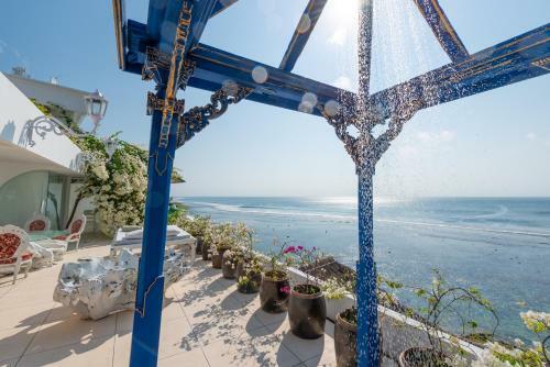 Villa Morabito Art Cliff