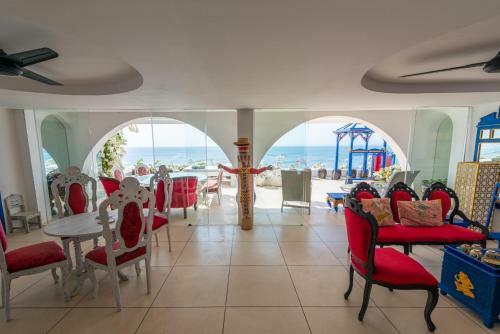 Villa Morabito Art Cliff