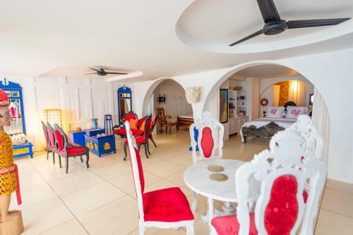 Villa Morabito Art Cliff