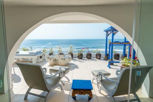 Villa Morabito Art Cliff