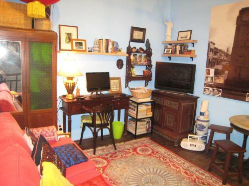 Albergue Traveller Homestay