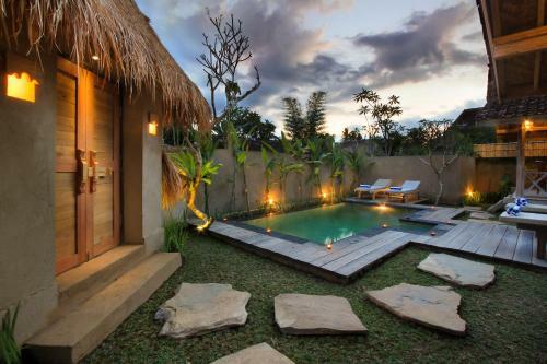 Villa Rumah Tyang