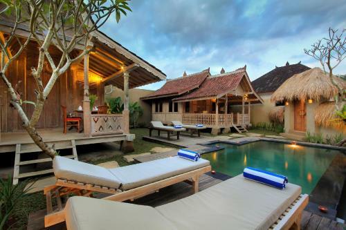 Villa Rumah Tyang