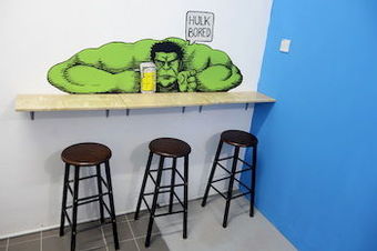 Hero Hostel