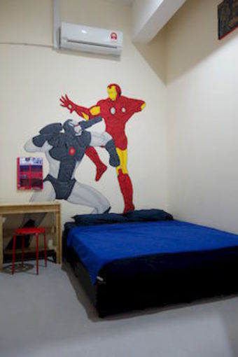 Hero Hostel