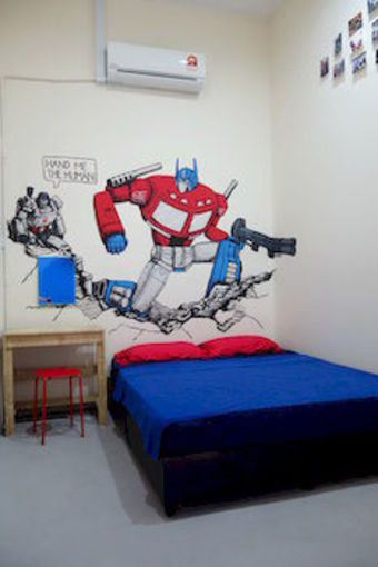 Hero Hostel
