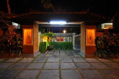 Hostal Hotel Bali Hoki