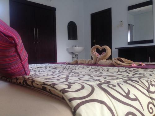 Hostal Warsa's Guest House