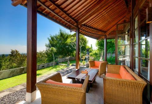 Canang Sari Villas