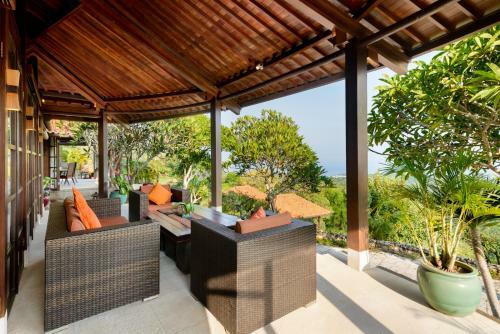 Canang Sari Villas