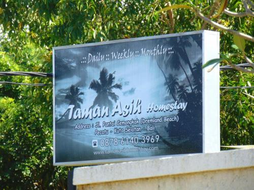 Taman Asih Homestay