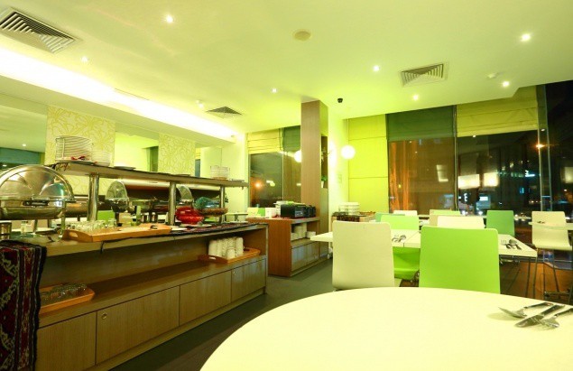 The Limetree Hotel, Kuching