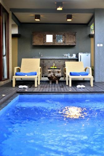Gino Feruci Villa Ubud