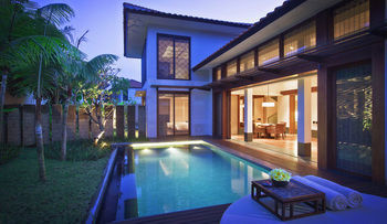 The Villas At Fairmont Sanur Beach Bali