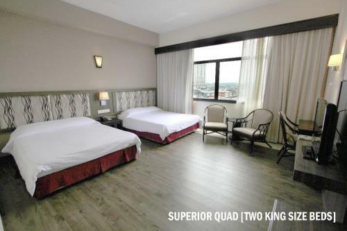 Kuching Park Hotel