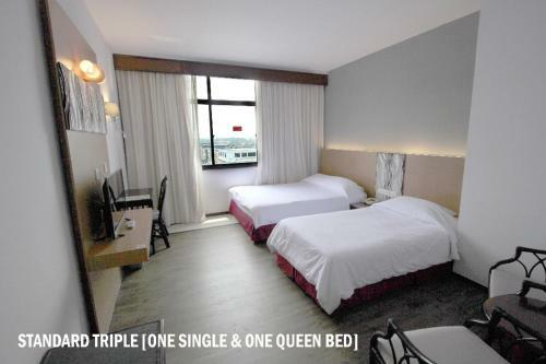 Kuching Park Hotel