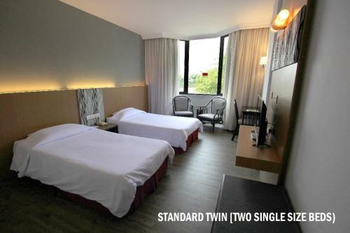 Kuching Park Hotel