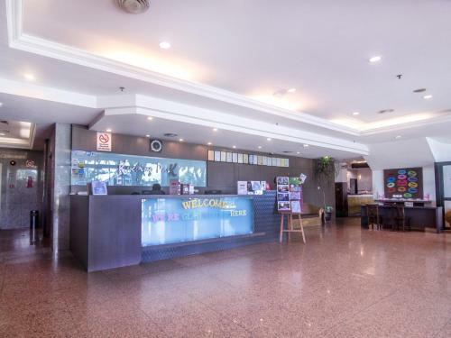 Kuching Park Hotel