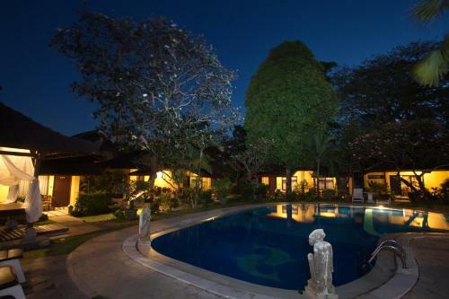 Puri Dalem Hotel