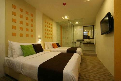 Hotel 360 Xpress City Center