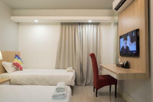 Lavender Hotel Lumut