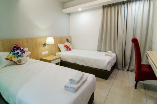 Lavender Hotel Lumut