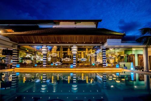 Hotel Montigo Resorts Seminyak