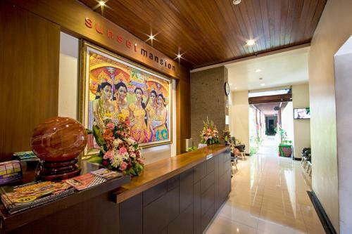 Apartamentos Sunset Mansion Seminyak
