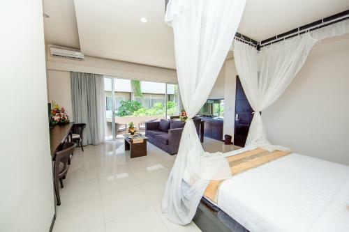 Apartamentos Sunset Mansion Seminyak