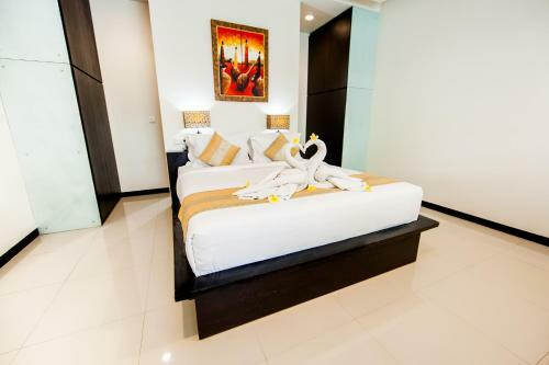 Apartamentos Sunset Mansion Seminyak