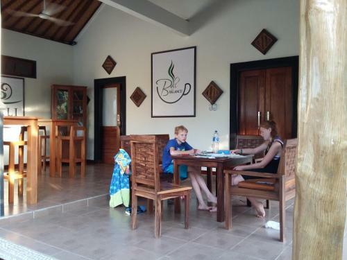 Bed & Breakfast Puri Batu Inn