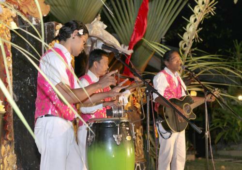 Hotel Bali Reef Resort