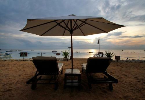 Hotel Bali Reef Resort