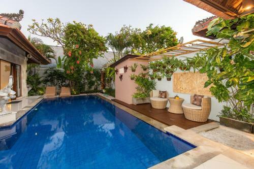 Taman Kesari Villas