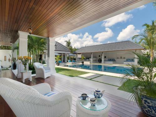 Windu Villas - An Elite Haven